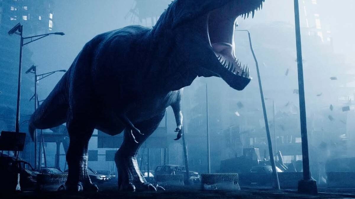 50 dinosaurios animatronics en Villa Lugano: Era Cretácica 2 en Factory Parque Brown a partir de junio