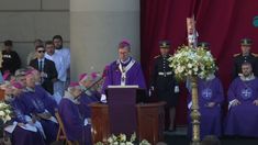 La misa en la Catedral, el último adiós de la Ciudad al papa Francisco.