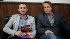 Agustín Laje y Nicolás Márquez. Agustín Laje y Nicolás Márquez.