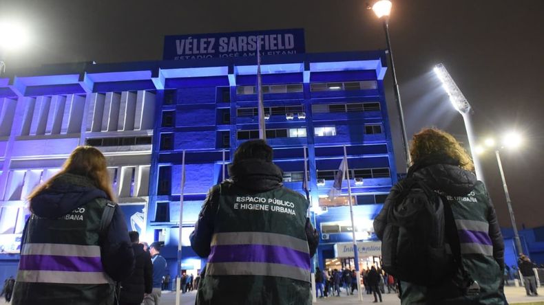 Será el primer evento deportivo ajeno al fútbol en el que se aplicará el programa Tribuna Segura.