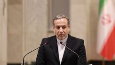 Abbas Araqchi, canciller de Irán, respondió a las advertencias de Donald Trump. Abbas Araqchi, canciller de Irán, respondió a las advertencias de Donald Trump.