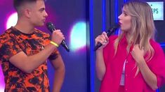 Un concursante parecido a Paulo Dybala invitó a salir a Laurita Fernández: la incómoda reacción de ella Un concursante parecido a Paulo Dybala invitó a salir a Laurita Fernández: la incómoda reacción de ella