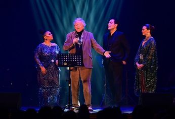 El Teatro Seminari-Cine Italia vivió una noche inolvidable con su reapertura oficial.