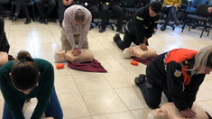 Desde Emergencias resaltaron que el primer eslabón de la cadena de supervivencia es la acción ciudadana.