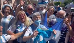 La celebración del personaje viral fue tendencia en redes sociales. La celebración del personaje viral fue tendencia en redes sociales.