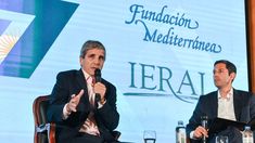 El Gobierno confirmó que está negociando un nuevo acuerdo con el FMI El Gobierno confirmó que está negociando un nuevo acuerdo con el FMI