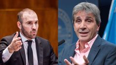 Guzmán destacó el planteo de Caputo a Janet Yellen.