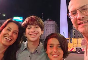 &nbsp;Los estudios constataron que el padre de los menores fue asesinado de tres puñaladas