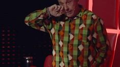 Ricardo Montaner se emocionó al escuchar a su nieta en La Voz Argentina. Ricardo Montaner se emocionó al escuchar a su nieta en La Voz Argentina.