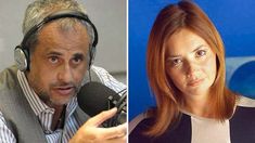 Jorge Rial vs Nancy Pazos, guerra sin fin: el conductor le iniciará acciones legales a la periodista Jorge Rial vs Nancy Pazos, guerra sin fin: el conductor le iniciará acciones legales a la periodista