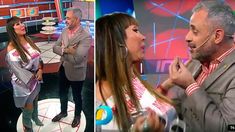 Moria Casán mandó al frente a Jorge Rial y contó detalles de su romántico viaje con Agustina Kämpfer Moria Casán mandó al frente a Jorge Rial y contó detalles de su romántico viaje con Agustina Kämpfer