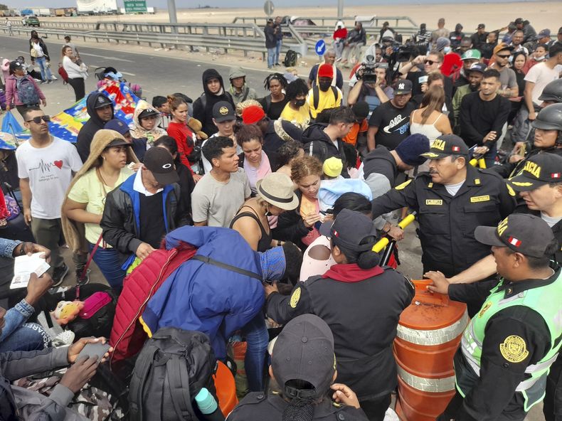 El Ejecutivo ordenó el estado de emergencia al menos por 60 días.&nbsp;