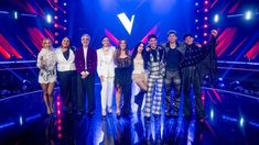 La Voz Argentina llega a su fin tras varios meses de competencia. La Voz Argentina llega a su fin tras varios meses de competencia.