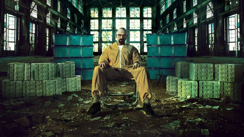 Un reciente análisis llevado a cabo por un sistema de inteligencia artificial arrojó un veredicto contundente: Breaking Bad fue elegida como la mejor serie de la historia.