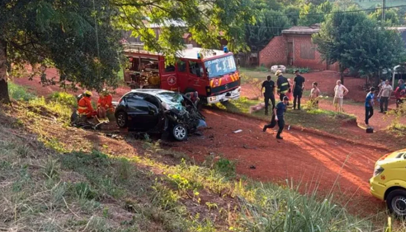 El hecho se produjo en Misiones.