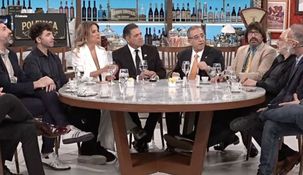 Polémica en el bar sufrió su primera renuncia durante la misma semana del estreno. Polémica en el bar sufrió su primera renuncia durante la misma semana del estreno.