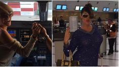 Procesaron a Vicky Xipolitakis por el escándalo del vuelo de Austral Procesaron a Vicky Xipolitakis por el escándalo del vuelo de Austral