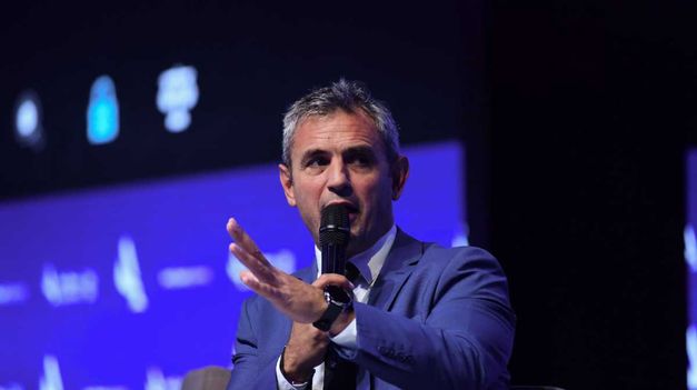 Martín Menem presentó un proyecto para reformar la Auditoría General de la Nación NA/Juan Vargas