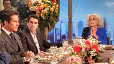 Fernando Carrillo, tras su paso por lo de Mirtha: Me sentí acosado y atacado Fernando Carrillo, tras su paso por lo de Mirtha: Me sentí acosado y atacado