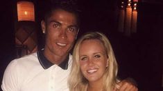 Cristiano Ronaldo encontró el celular de una mujer y para devolvérselo la invitó a salir Cristiano Ronaldo encontró el celular de una mujer y para devolvérselo la invitó a salir