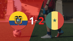 mundial 2022: victoria 2-1 de senegal ante ecuador mundial 2022: victoria 2-1 de senegal ante ecuador