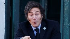 El Presidente bailó y cantó en el Luna Park y tuvo su acto en Córdoba, pero con el fracaso del Pacto de Mayo a cuestas.&nbsp;