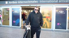 La salud de Wanda Nara: Maxi López llegó de urgencia a Argentina y apuntó contra Jorge Lanata La salud de Wanda Nara: Maxi López llegó de urgencia a Argentina y apuntó contra Jorge Lanata