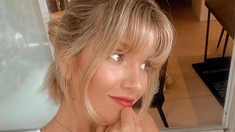 Laurita Fernández, harta de las críticas por mudarse en la cuarentena Laurita Fernández, harta de las críticas por mudarse en la cuarentena