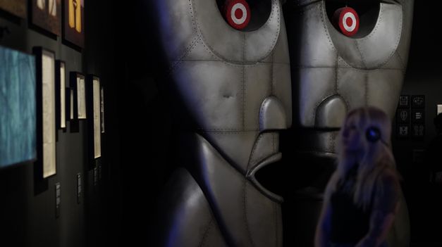 The Pink Floyd Exhibition, un viaje a la historia de Pink Floyd.