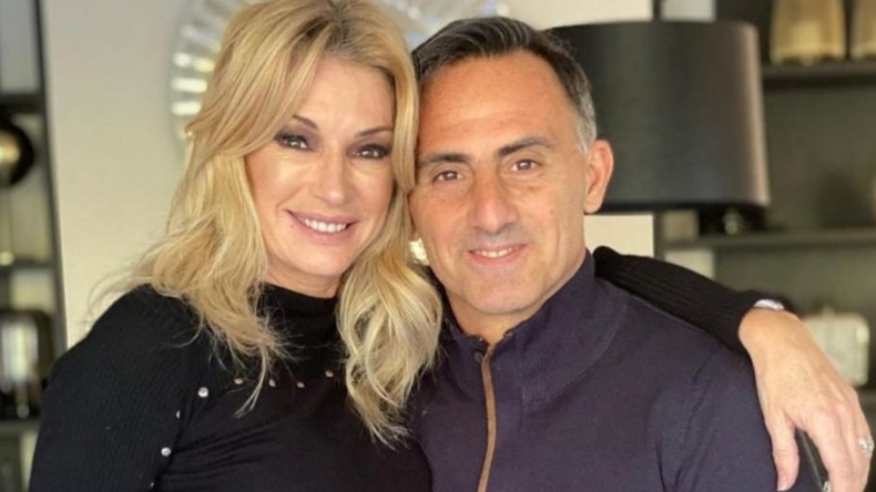 Yanina Latorre confesó que está en crisis con Diego.