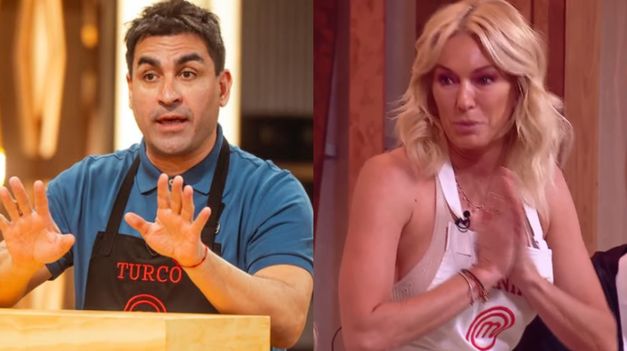 Revelaron detalles de la escandalosa participación de la conductora en el certamen de cocina.&nbsp;