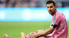 Lionel Messi preocupa a la Selección argentina. Lionel Messi preocupa a la Selección argentina.