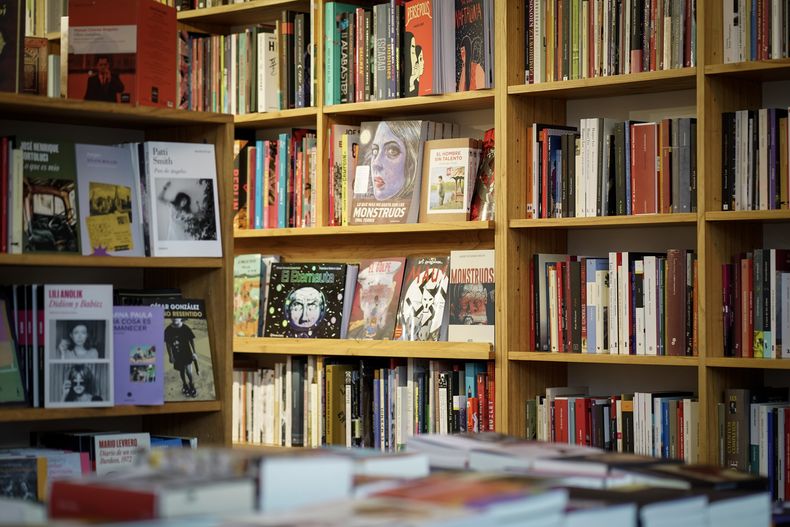 Las librerías argentinas