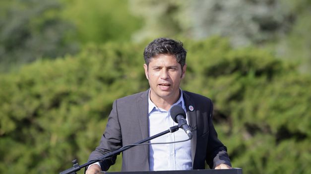 Axel Kiciloff se reune con intendentes bonaerenses en Villa Gesell.&nbsp; 