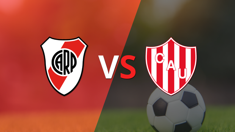 River Plate venció por la mínima a Unión