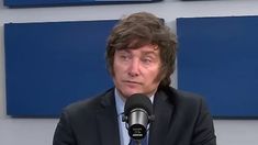 Milei sostuvo que plebiscitaría la ley de interrupción del embarazo porque es una política asesina&nbsp;