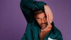 Ricky Martin a favor de la vacunación contra el coronavirus: No seas tan egoísta Ricky Martin a favor de la vacunación contra el coronavirus: No seas tan egoísta