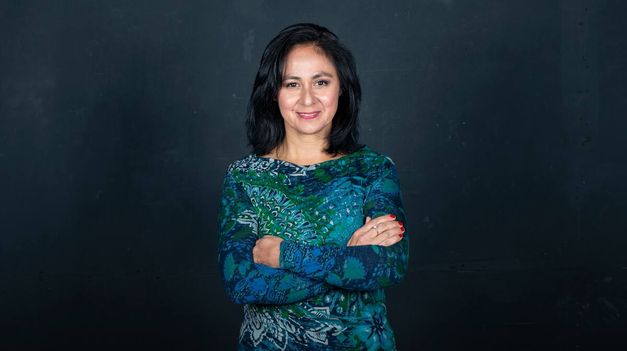 Adriana Roffi y su historia llena de incógnitas por no tener un diagnóstico certero&nbsp;