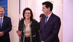 El ministro De Pedro concluye una gira de cinco días por Estados Unidos.