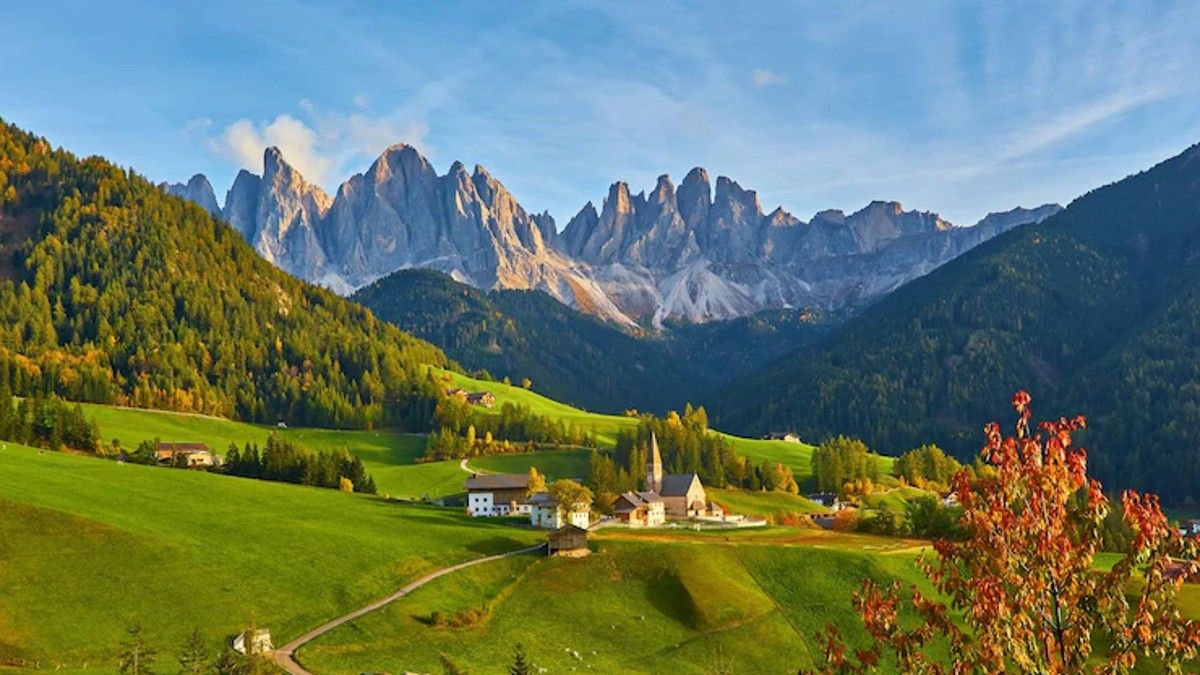 El pueblo que ofrece 30 mil dólares para mudarse a Italia