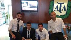 Los jugadores explicaron por qué no fueron al Obelisco a festejar con los hinchas Los jugadores explicaron por qué no fueron al Obelisco a festejar con los hinchas