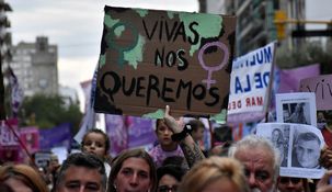 Las denuncias por violencia familiar aumentaron un 6%.