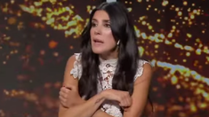 Andrea Rincón contó cómo fue su conversión al evangelismo. Andrea Rincón contó cómo fue su conversión al evangelismo.