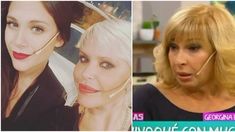 Georgina Barbarossa le contestó a Nazarena: No renuncié pensando en Barbie, no armen más despelote del que hay Georgina Barbarossa le contestó a Nazarena: No renuncié pensando en Barbie, no armen más despelote del que hay