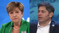 Axel Kicillof: El FMI tiene un papel de responsabilidad en el gobierno de Milei. Axel Kicillof: El FMI tiene un papel de responsabilidad en el gobierno de Milei.