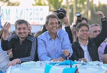 La cumbre del PJ reconfigura el mapa político de cara al 2027.