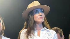 Victoria Villarruel visitó Córdoba.