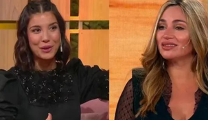 belen francese liquido a andrea rincon tras la pelea de ph