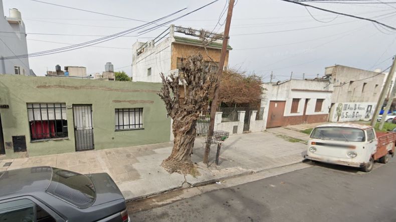 Un Policía de la Ciudad hirió a un ladrón luego de que intentaran robarle&nbsp;
