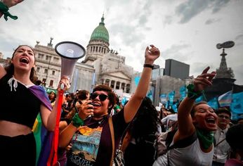 C5N | 8M en argentina - nota de opinión de marcela feudale